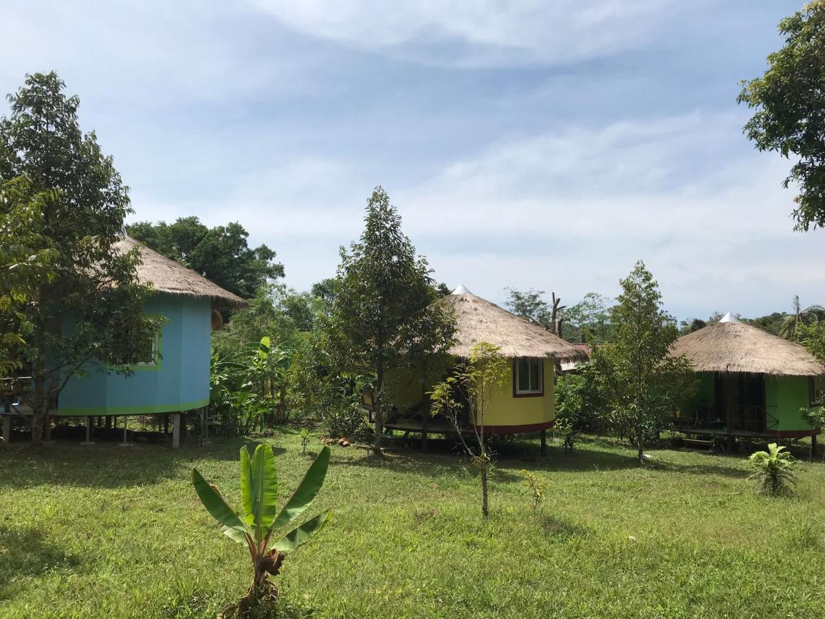 Hippy Hut Koh Chang Exterior photo