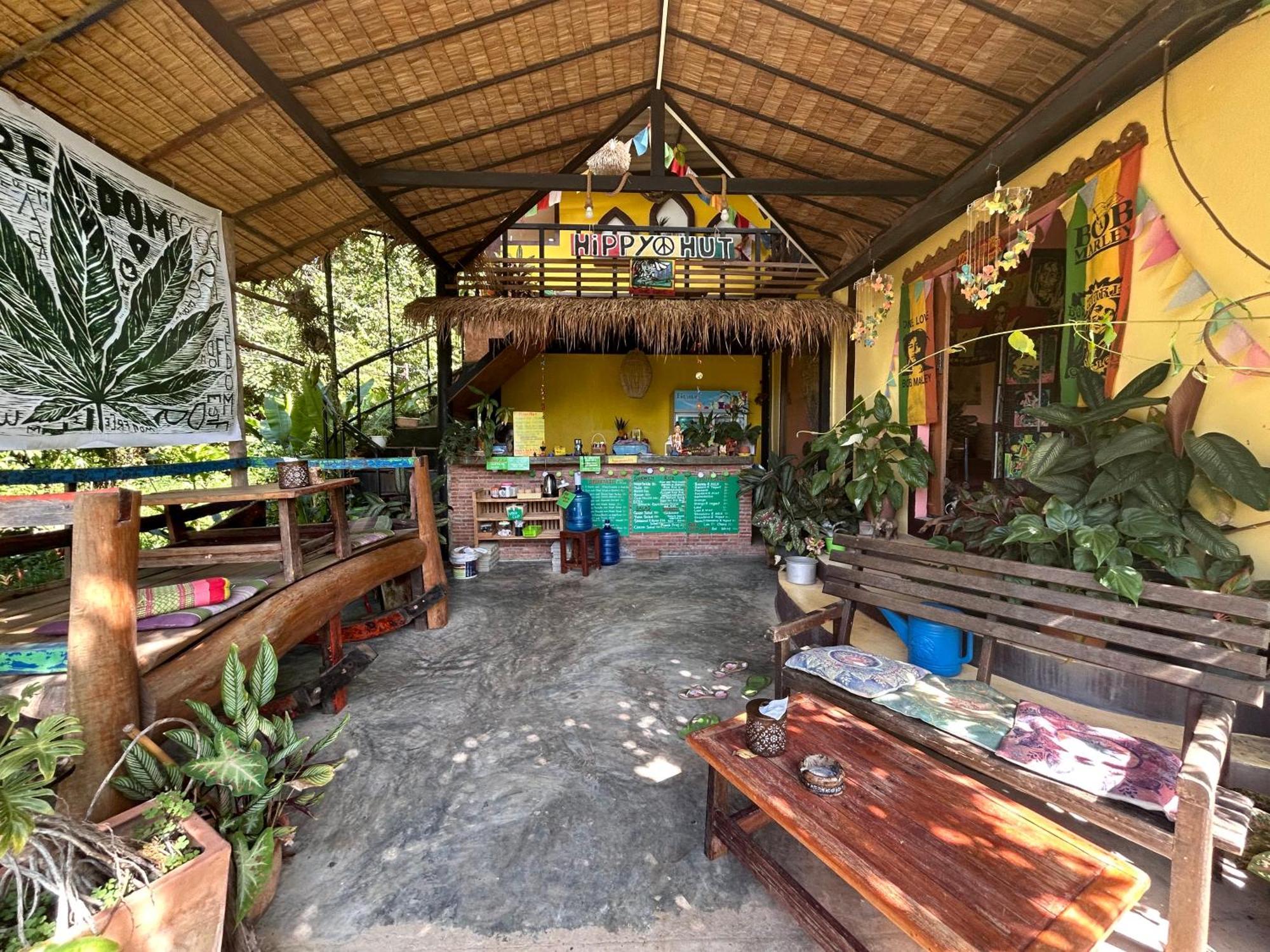 Hippy Hut Koh Chang Exterior photo