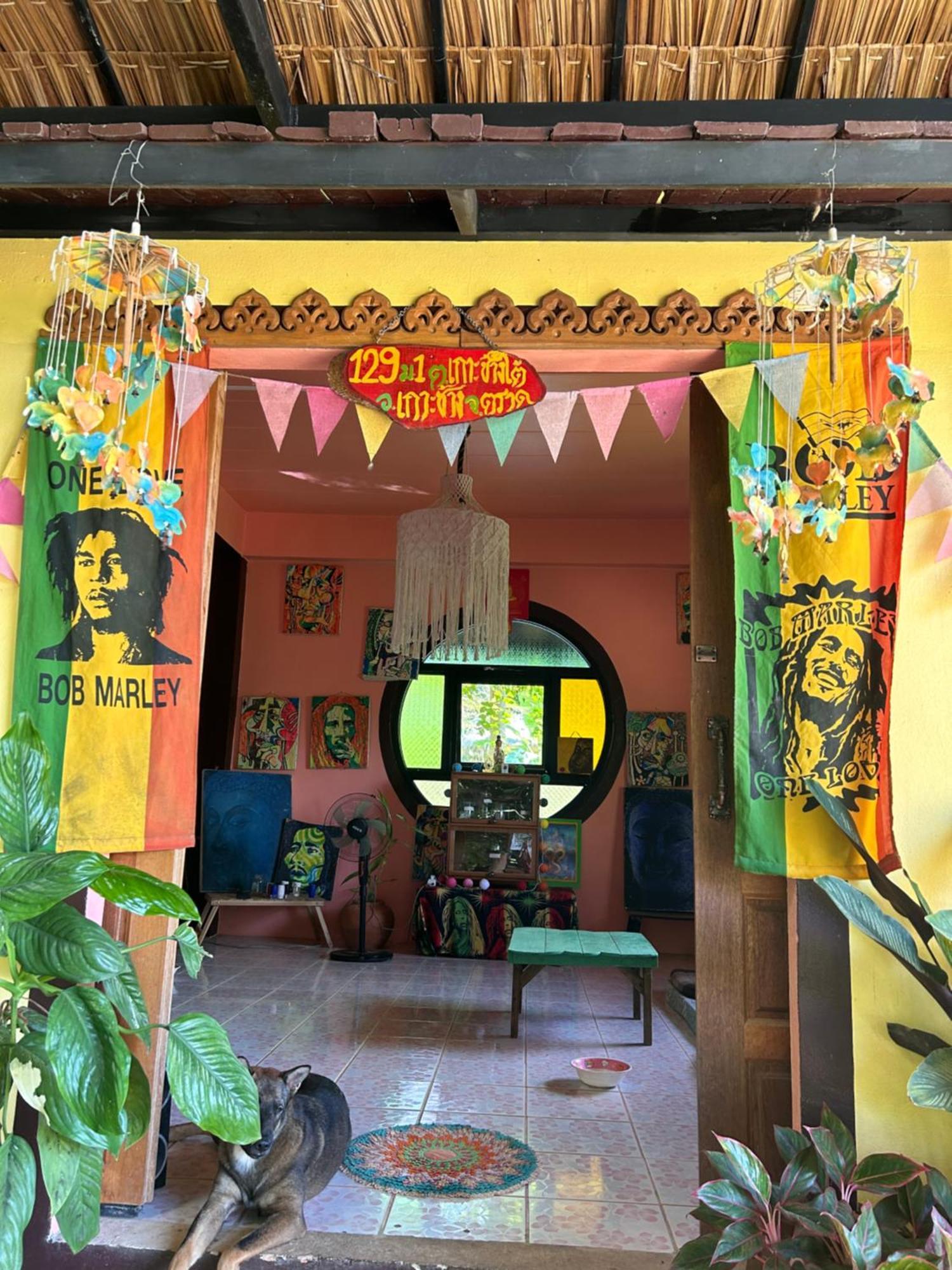 Hippy Hut Koh Chang Exterior photo