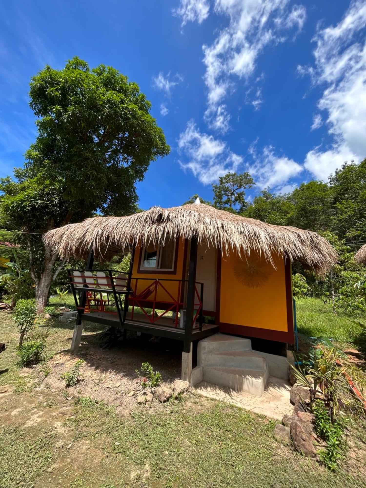Hippy Hut Koh Chang Exterior photo