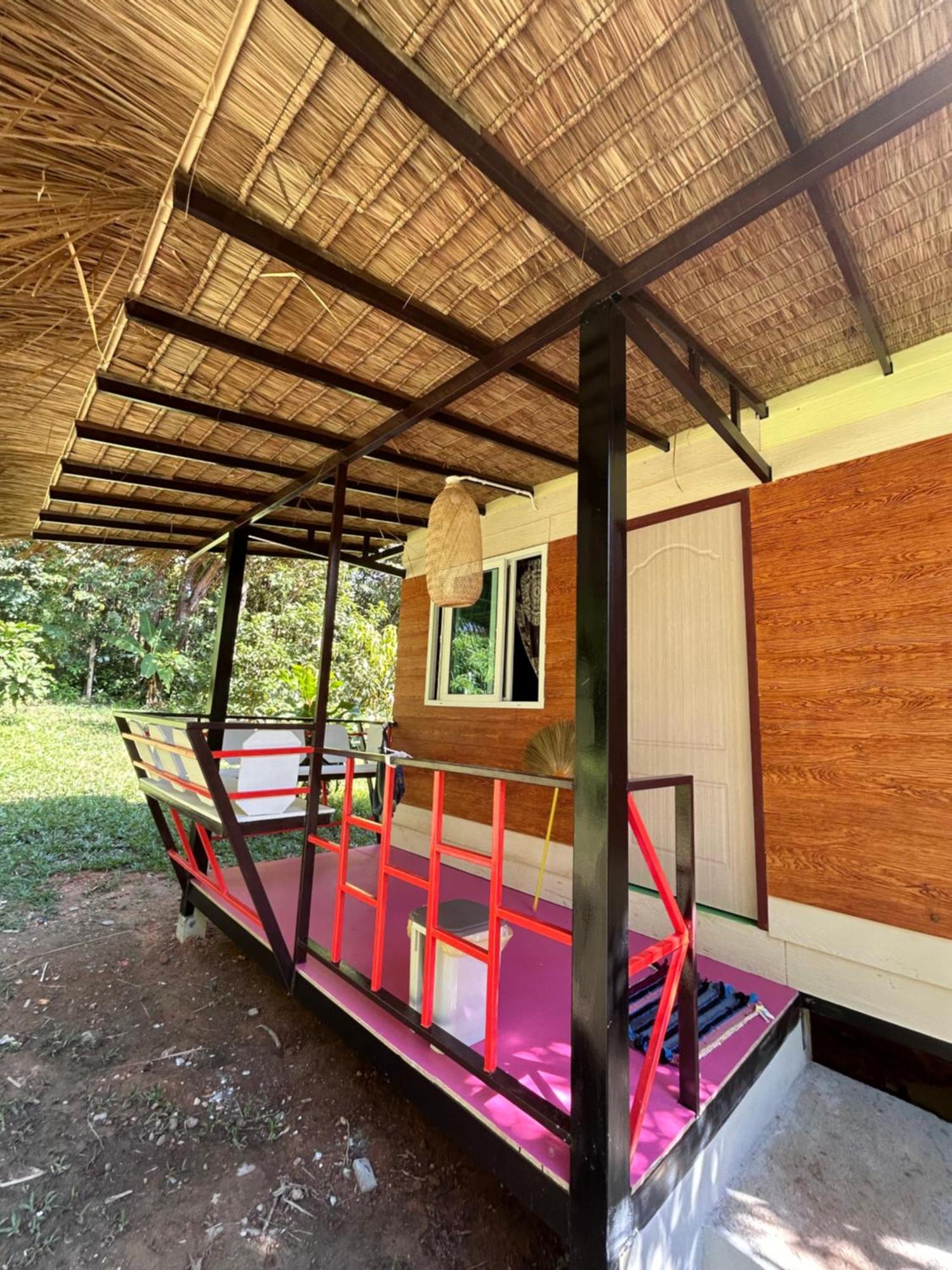 Hippy Hut Koh Chang Exterior photo