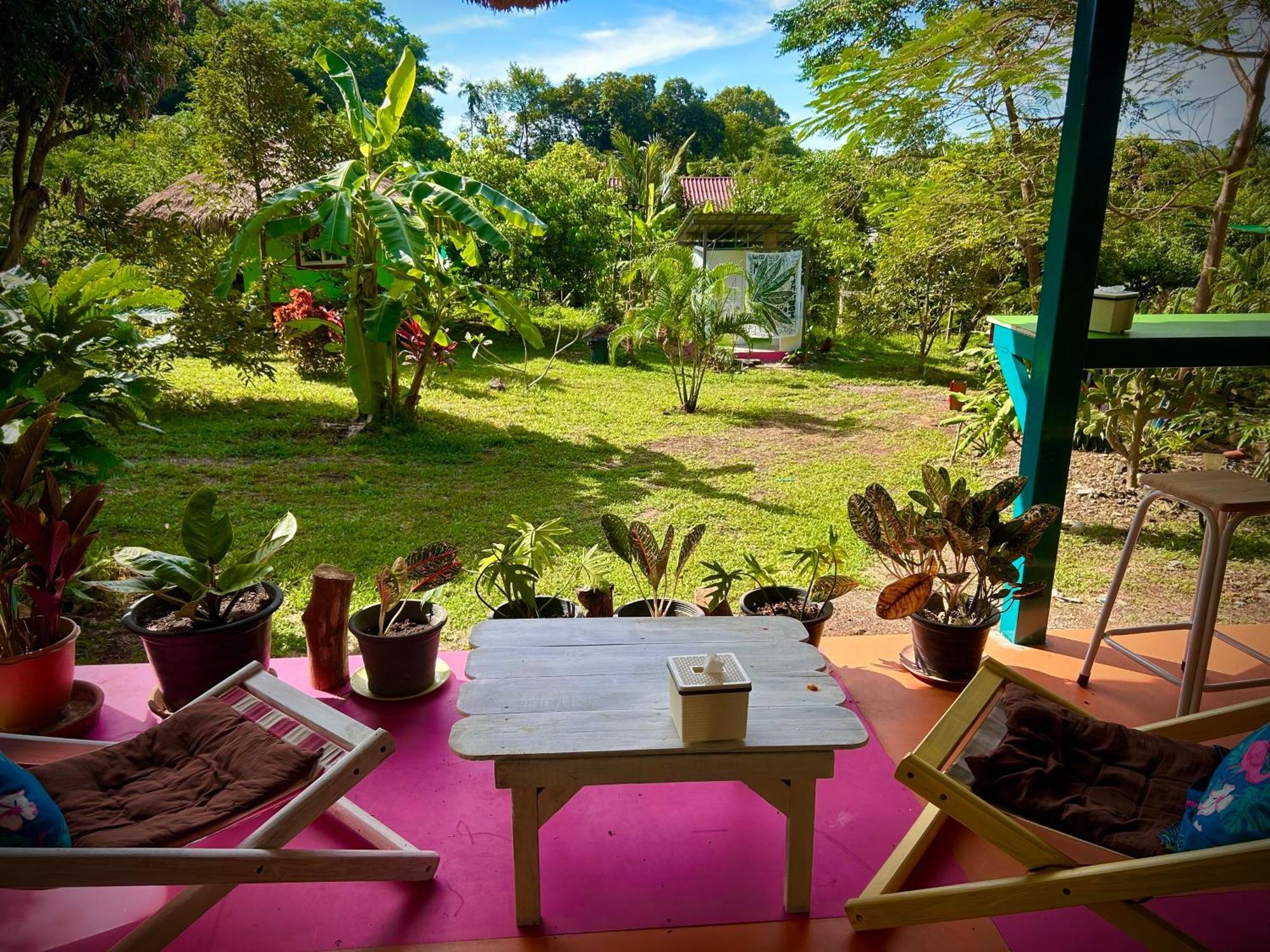 Hippy Hut Koh Chang Exterior photo