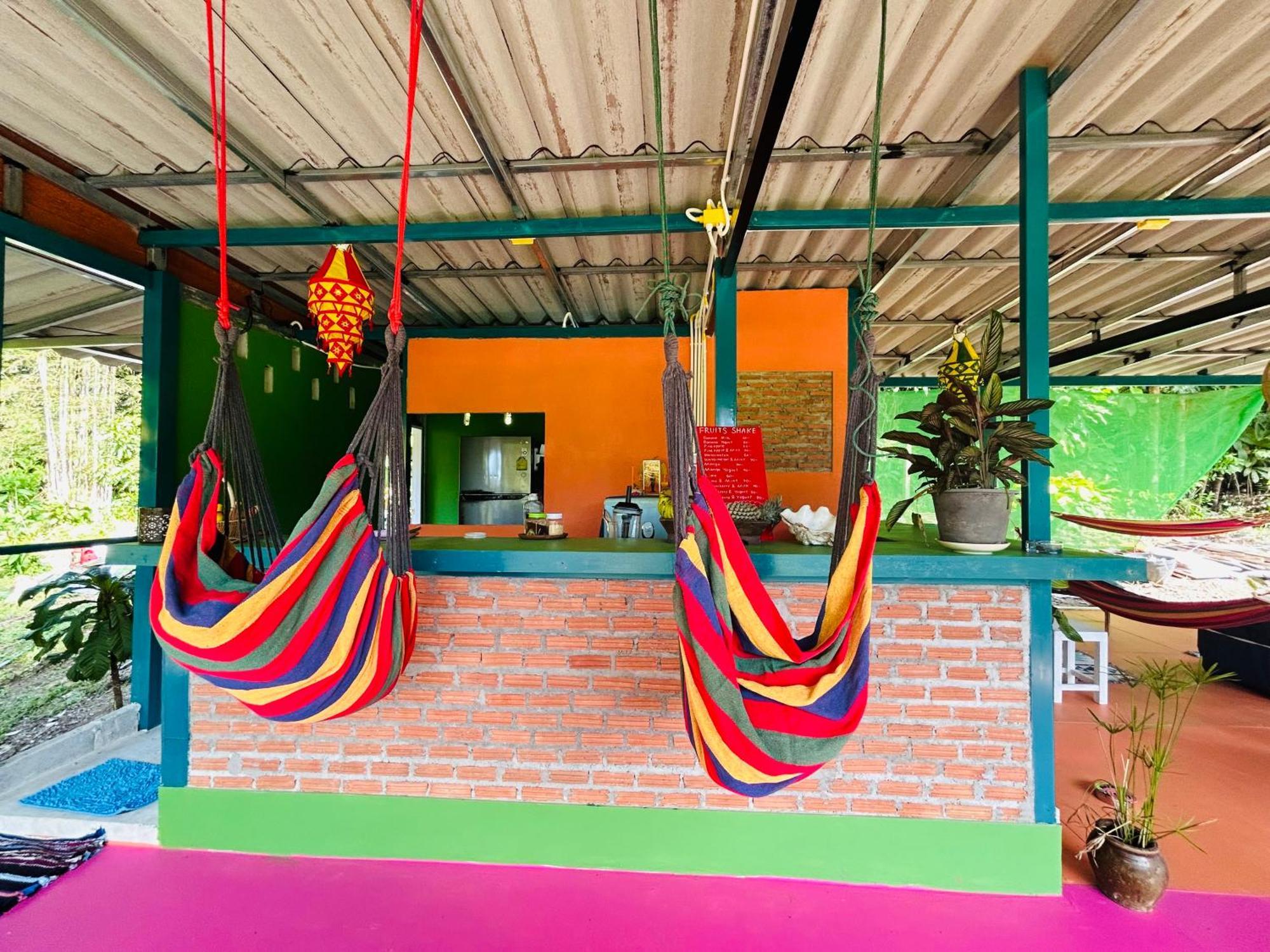 Hippy Hut Koh Chang Exterior photo